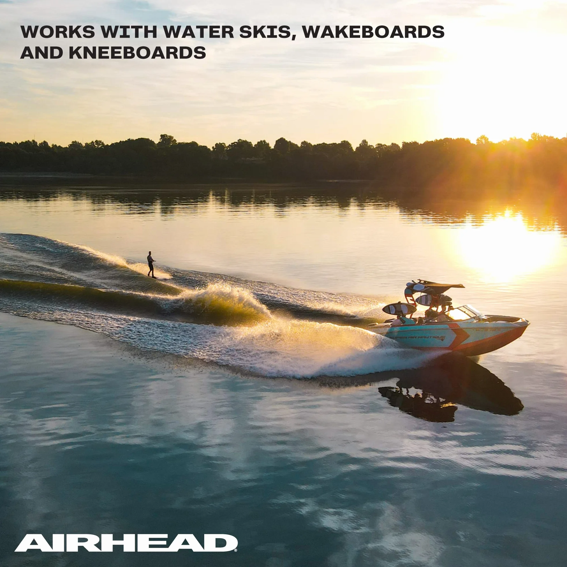 AIRHEAD Ski Rope 1 Section