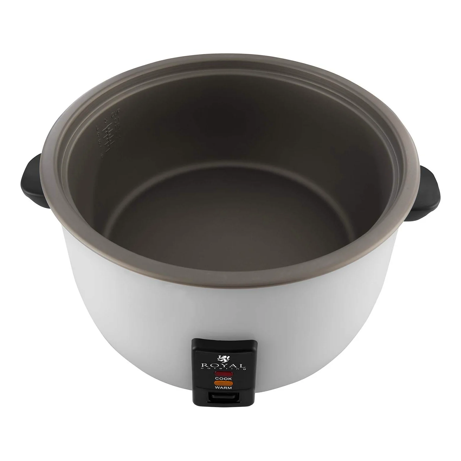 Royal Catering Olla arrocera eléctrica 23 L 2.950 W