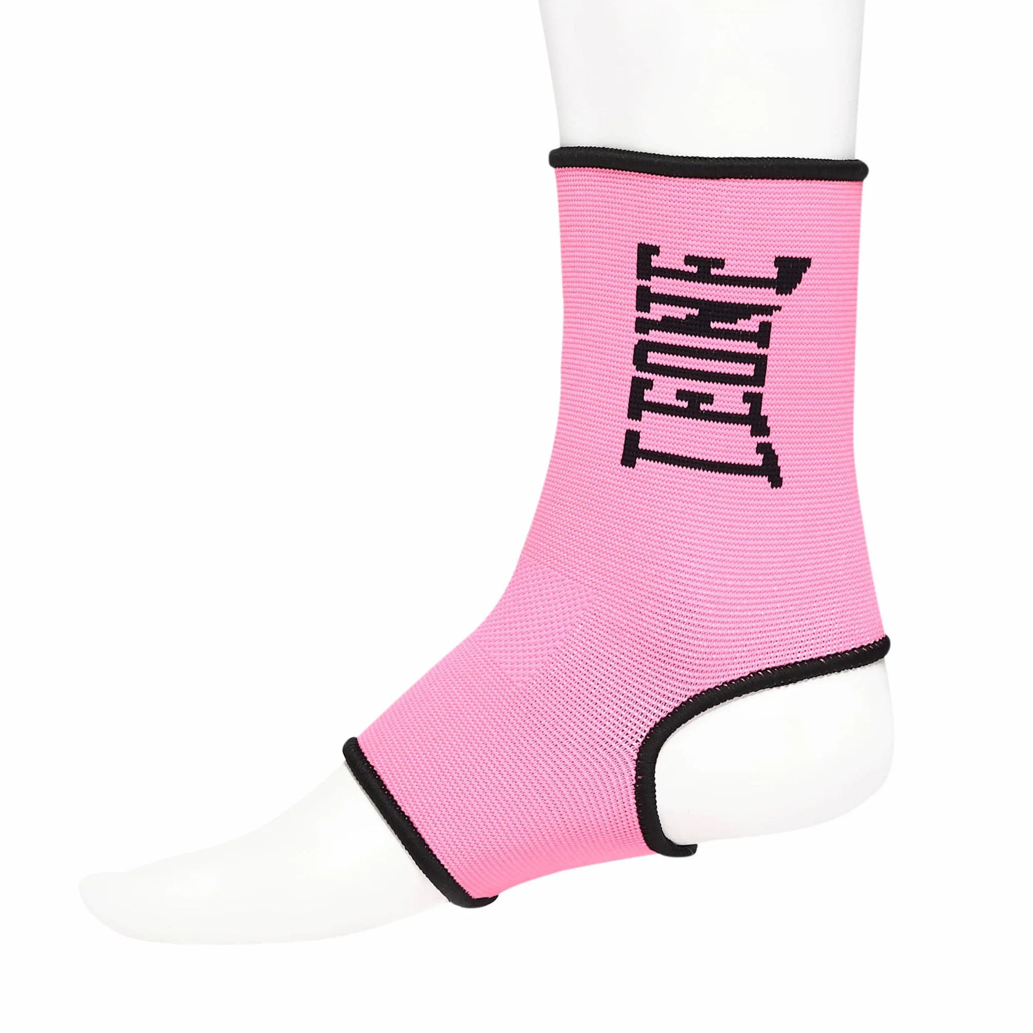 LEONE 1947 Tobilleras Jacquard Reforzadas Rosa L AB717