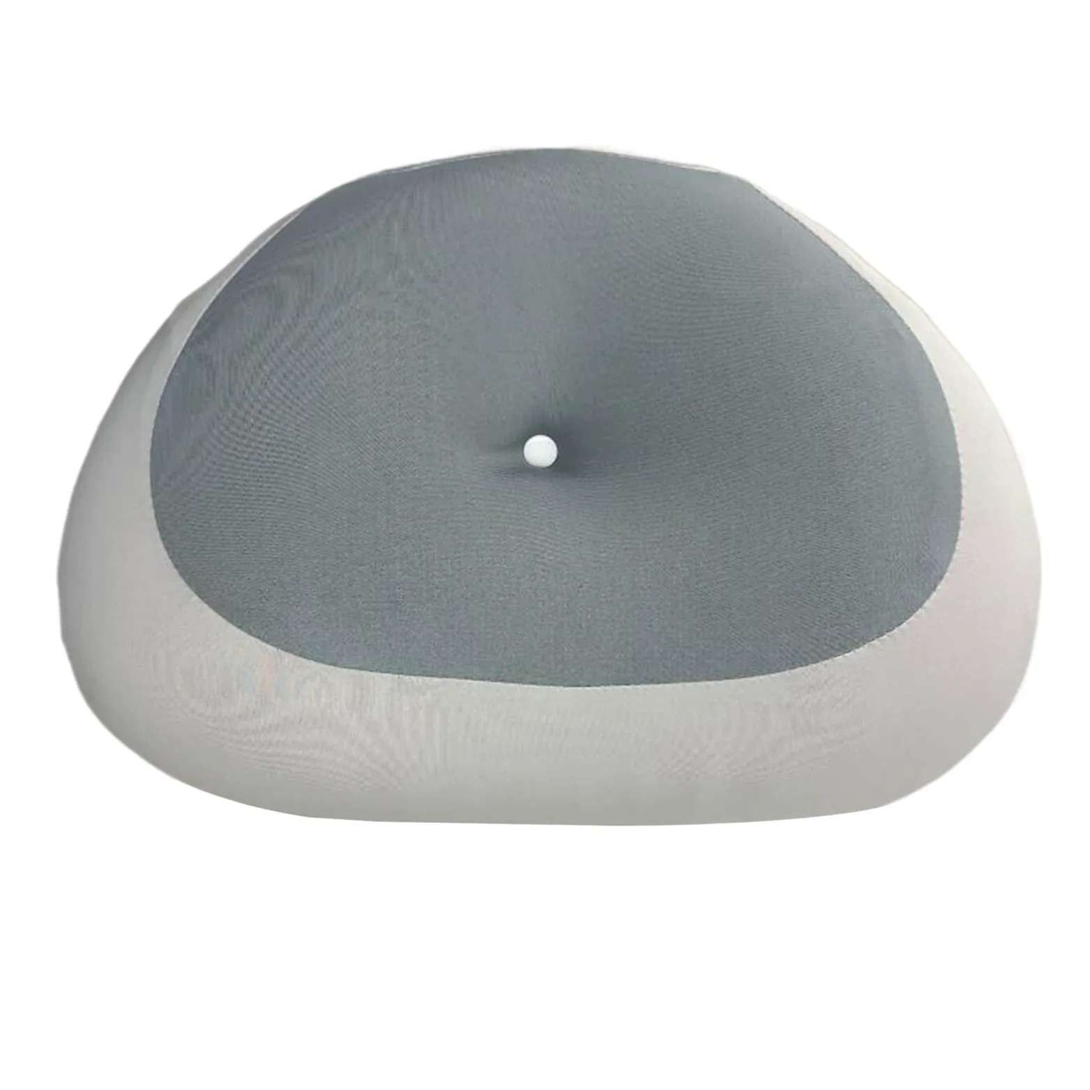 Genérico Almohada Cervical De Cuello para Dormir Transpirables Ortopédicos | Almohada De Cama Ergonómica Viscoelástica Para Hombro Cojín Cama Unisex Abajo Hogar Viaje