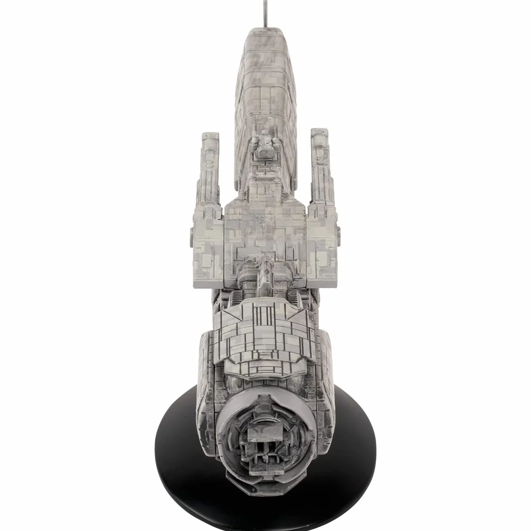 Alien - USS Sulaco Ship (edición XL) - Colección Alien & Predator XL Ship by Eaglemoss Collections