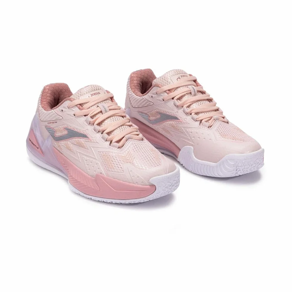 Joma Open Lady 2513 Rosa Zapatillas de Pádel de Mujer
