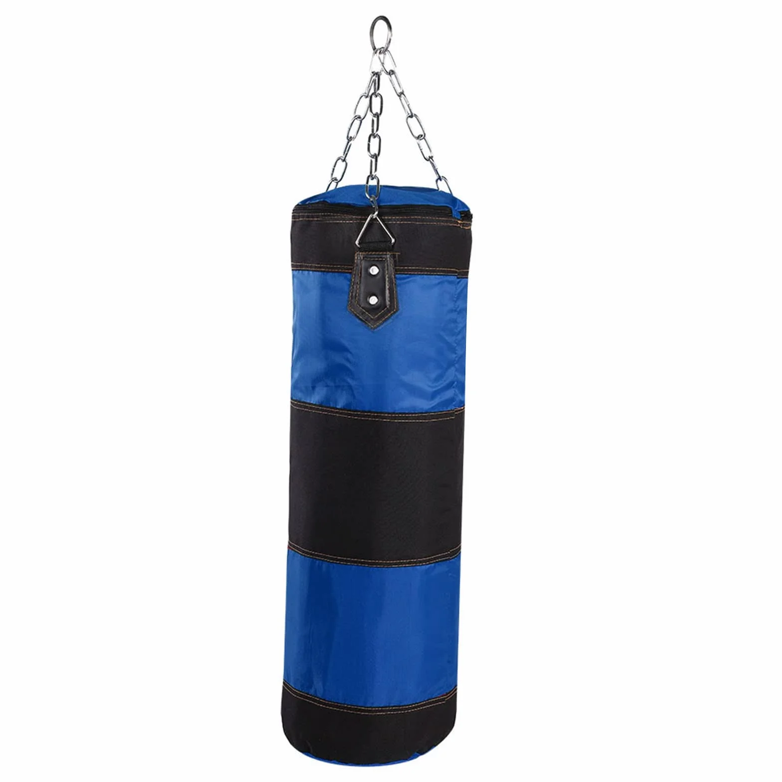 Bolsa de boxeo suspendida para niños colgar techo