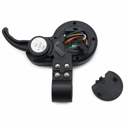 Scooter eléctrico 60V 52V 48V 36V Motor sin escobillas sin controlador Hall Pantalla LCD Controlador inteligente