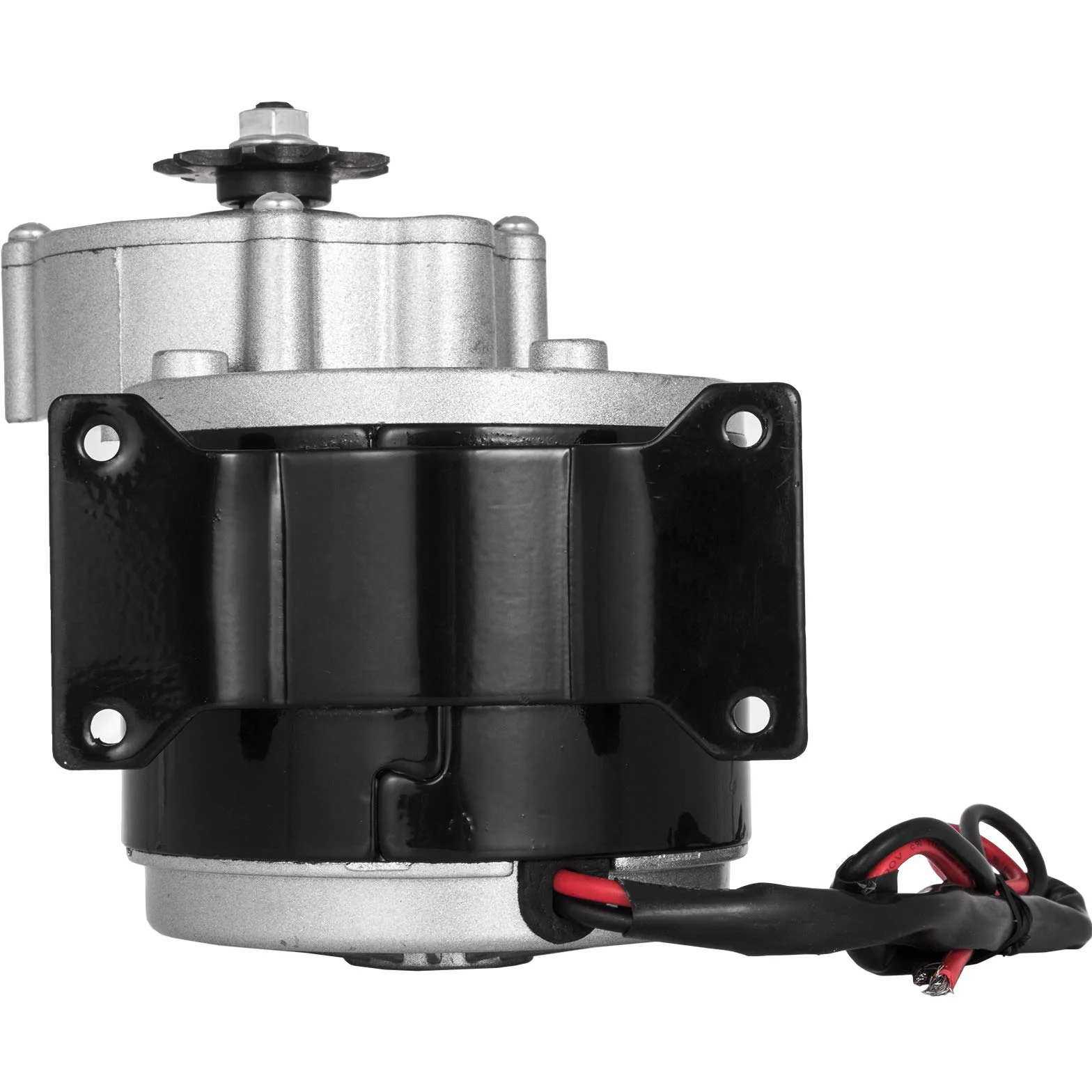 Motor 24 V CC 350 W con cepillos para bicicleta eléctrica