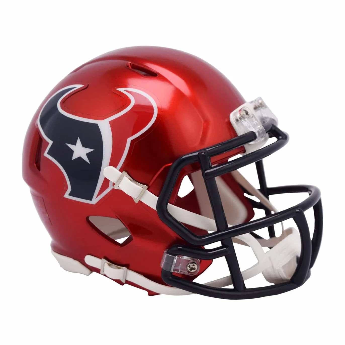 Riddell Speed Casco de fútbol Houston Texans ON-Feld