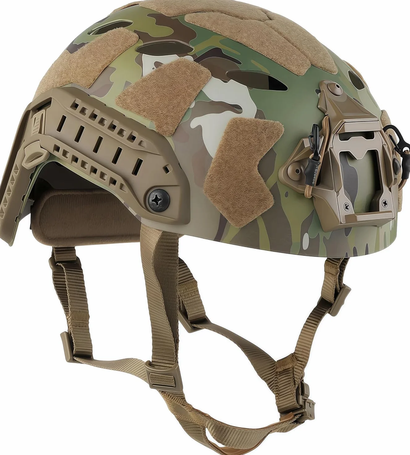 Casco táctico 0ps-C0re SF, versión simplificada, Corte superalto, para Ciclismo al Aire Libre, protección para Paintball, Casco rápido para Airsoft