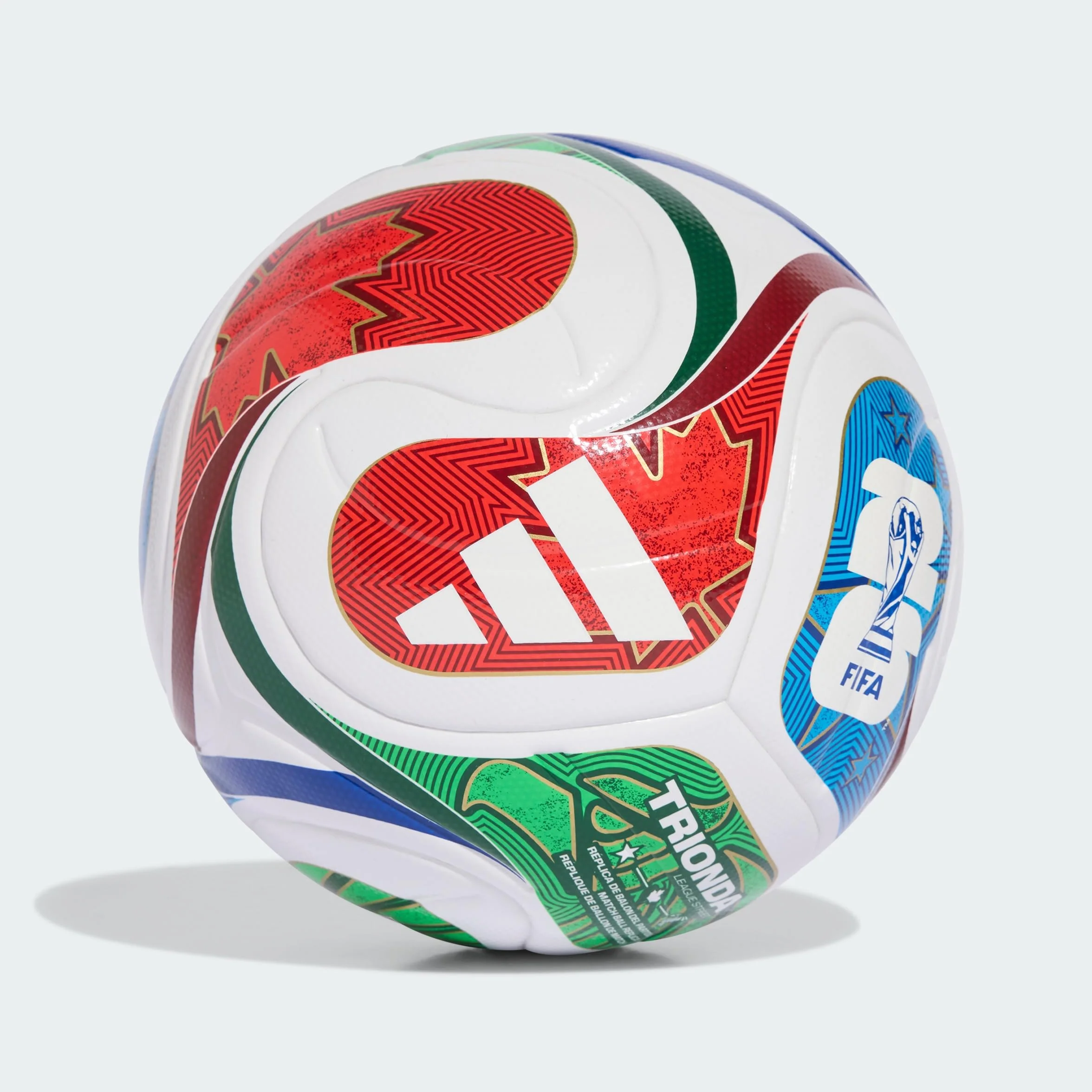 adidas Balón Copa Mundial de la FIFA 26™ Trionda League 350 Unisex Kids