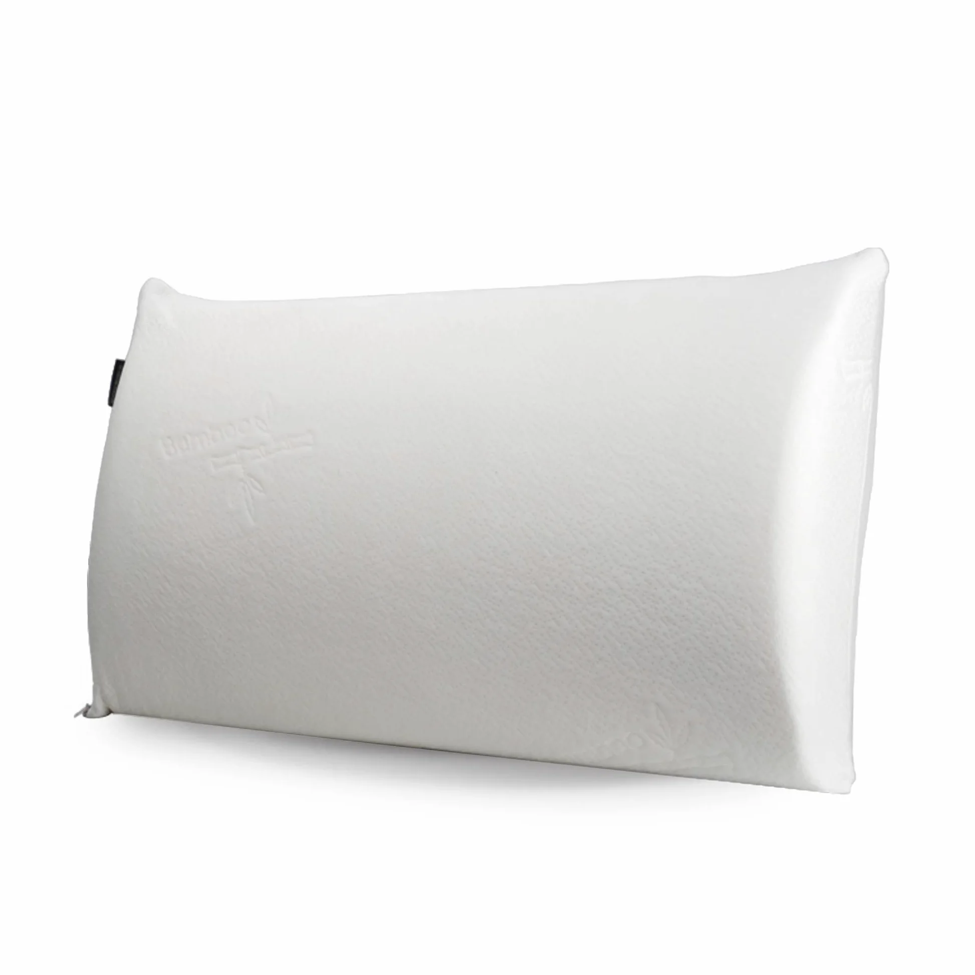 Almohada Nomade, visco-vegetal, con memoria de forma, 60 x 33 cm
