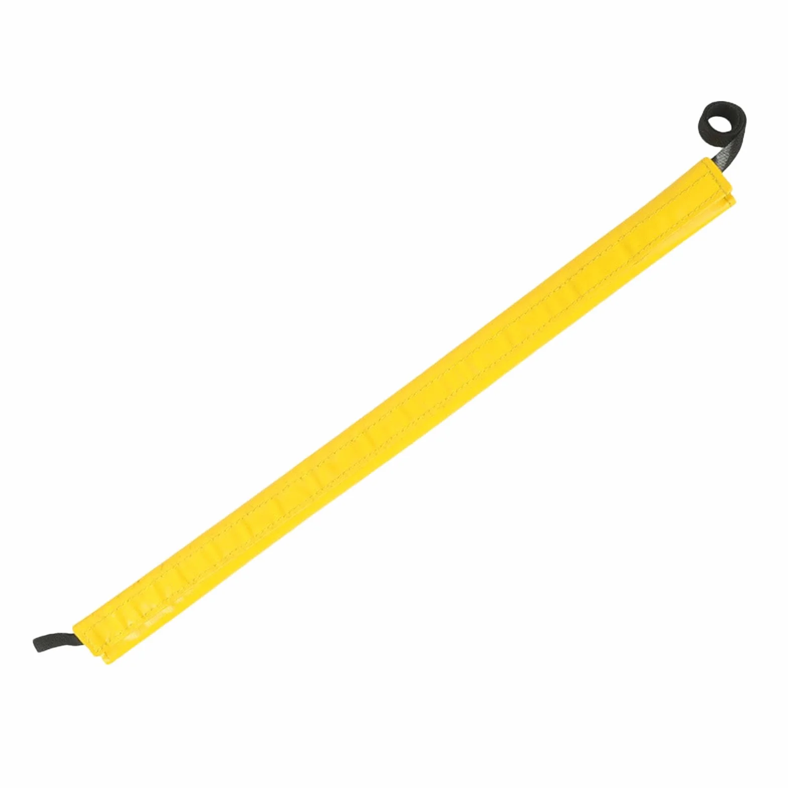 Protector de cuerda PVC para escalada en roca - Funda protectora de cuerda arborista