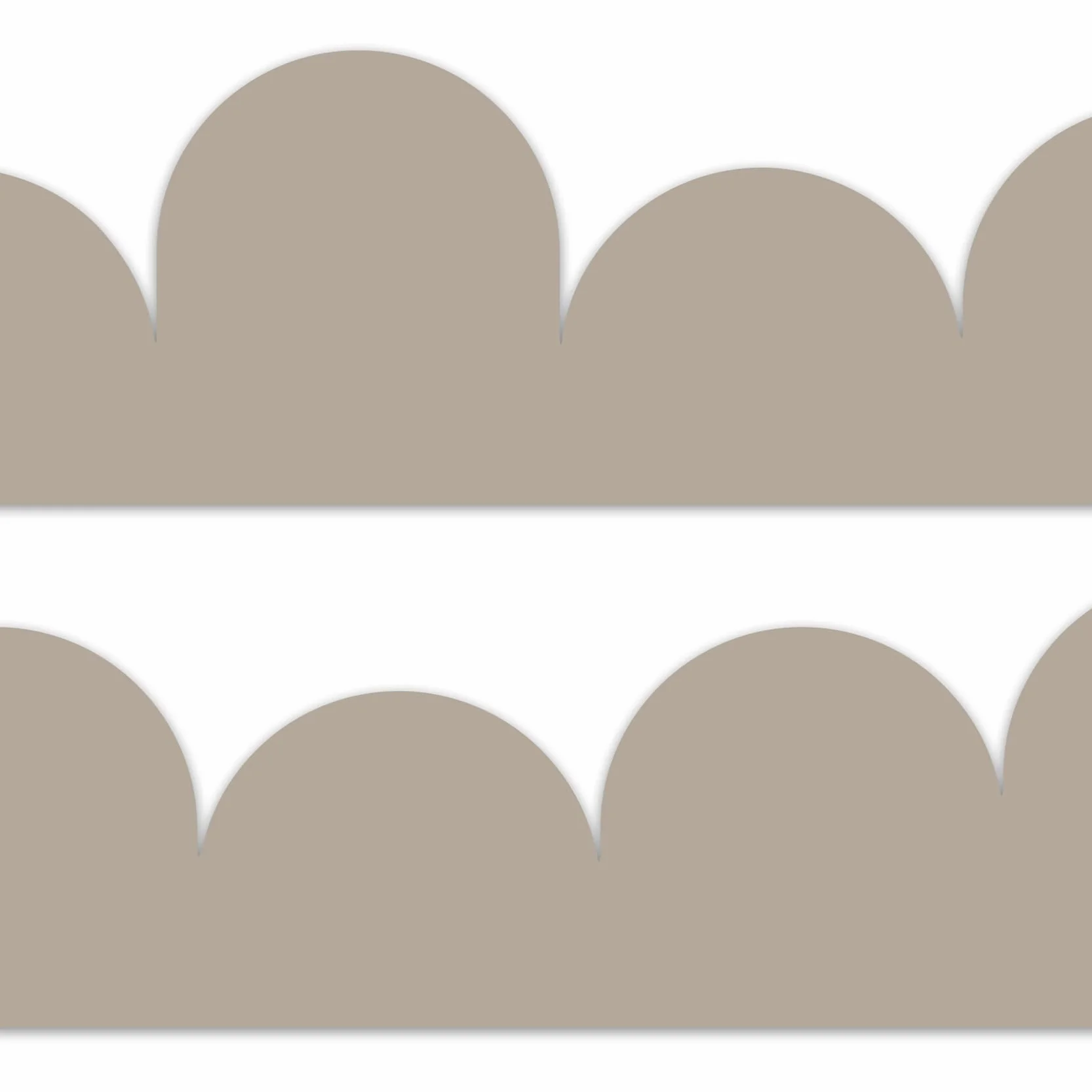 Borde 200 x 15 cm para habitación de niños, decoración para habitación infantil, estilo escandinavo, adhesivo de pared para niños, niñas, niños Y034 (Fangio)