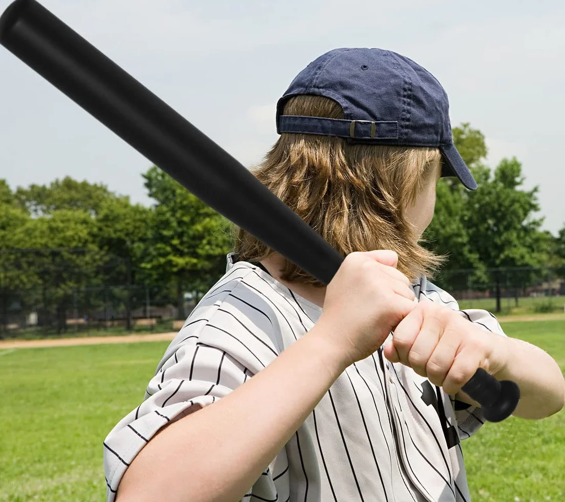 Bate de béisbol de 30 Pulgadas Negro