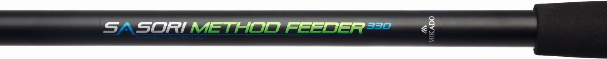 Mikado Sasori Method Feeder Caña de pescar 3,00 m 234 g Wg. 80 g