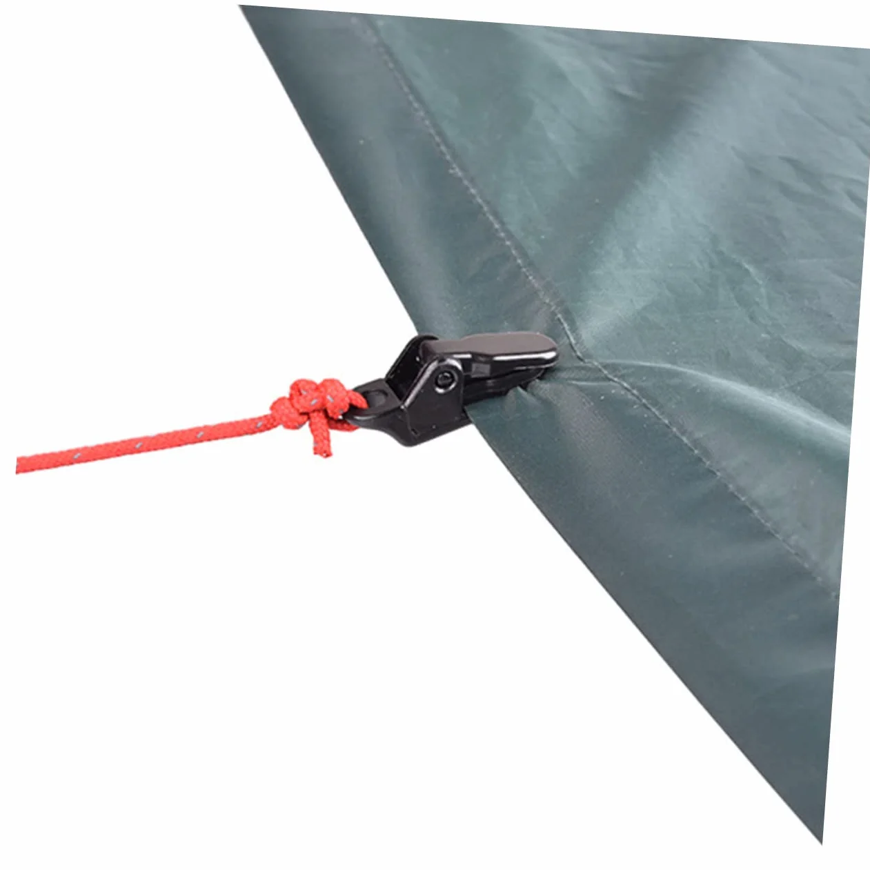 Clips para Carpas de Lona 20 Piezas Sujetadores Resistentes