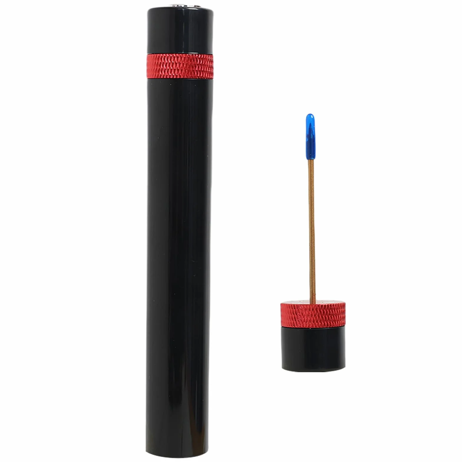 Sacacorchos Presión Para Vino, Abridor De Vino Aire Comprimido Presión Para Mujer, para Regalos, Fiestas y Cenas, Diseño Elegante y Portátil, Color Rojo