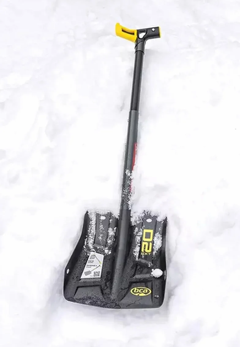 bca D2 EXT Lawinenschaufel Negro 1SIZ
