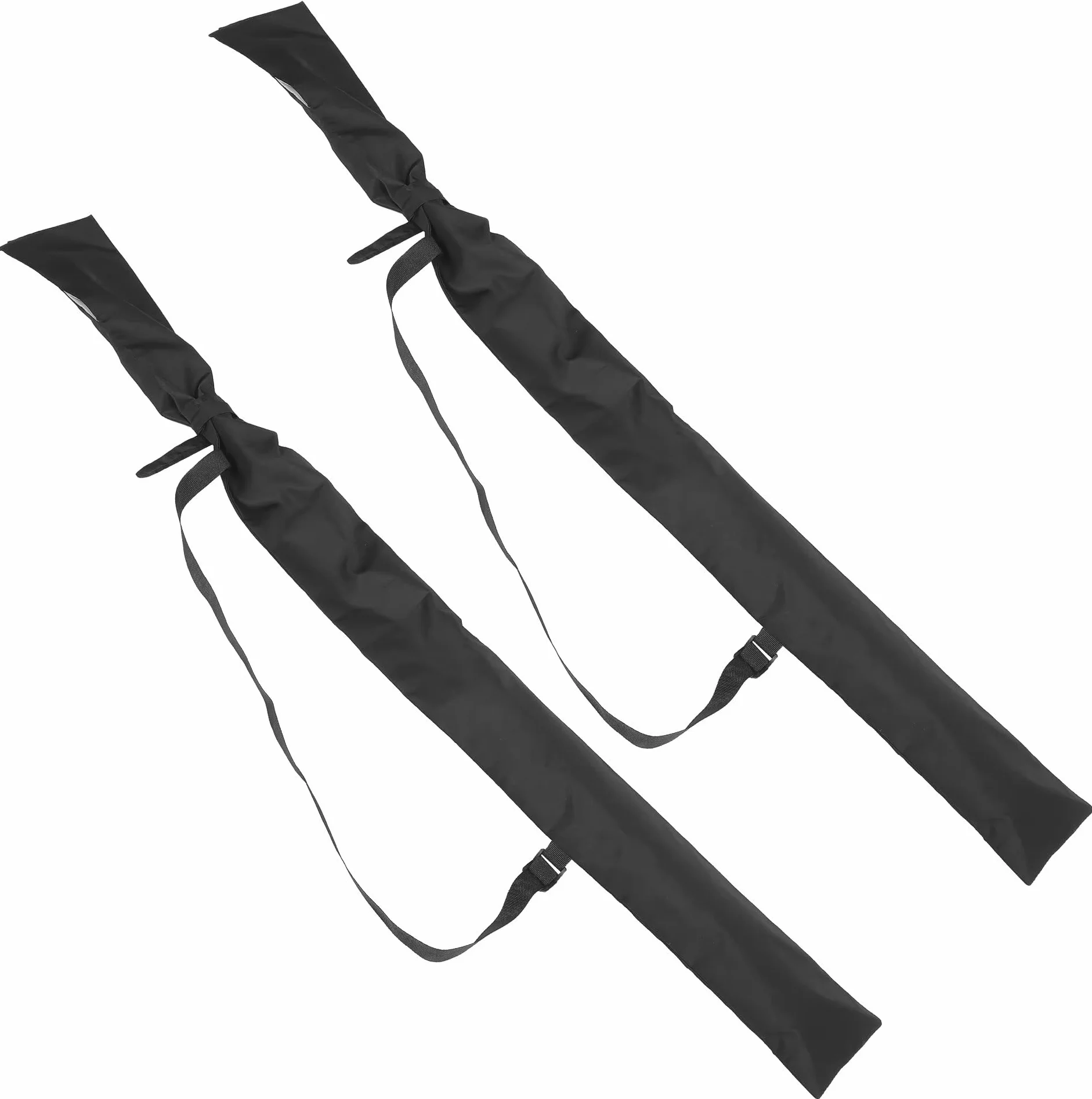 Bolsa De Espada Katana Negra Funda De Transporte Estuche Para Disfraz Samurai Cosplay Fiesta