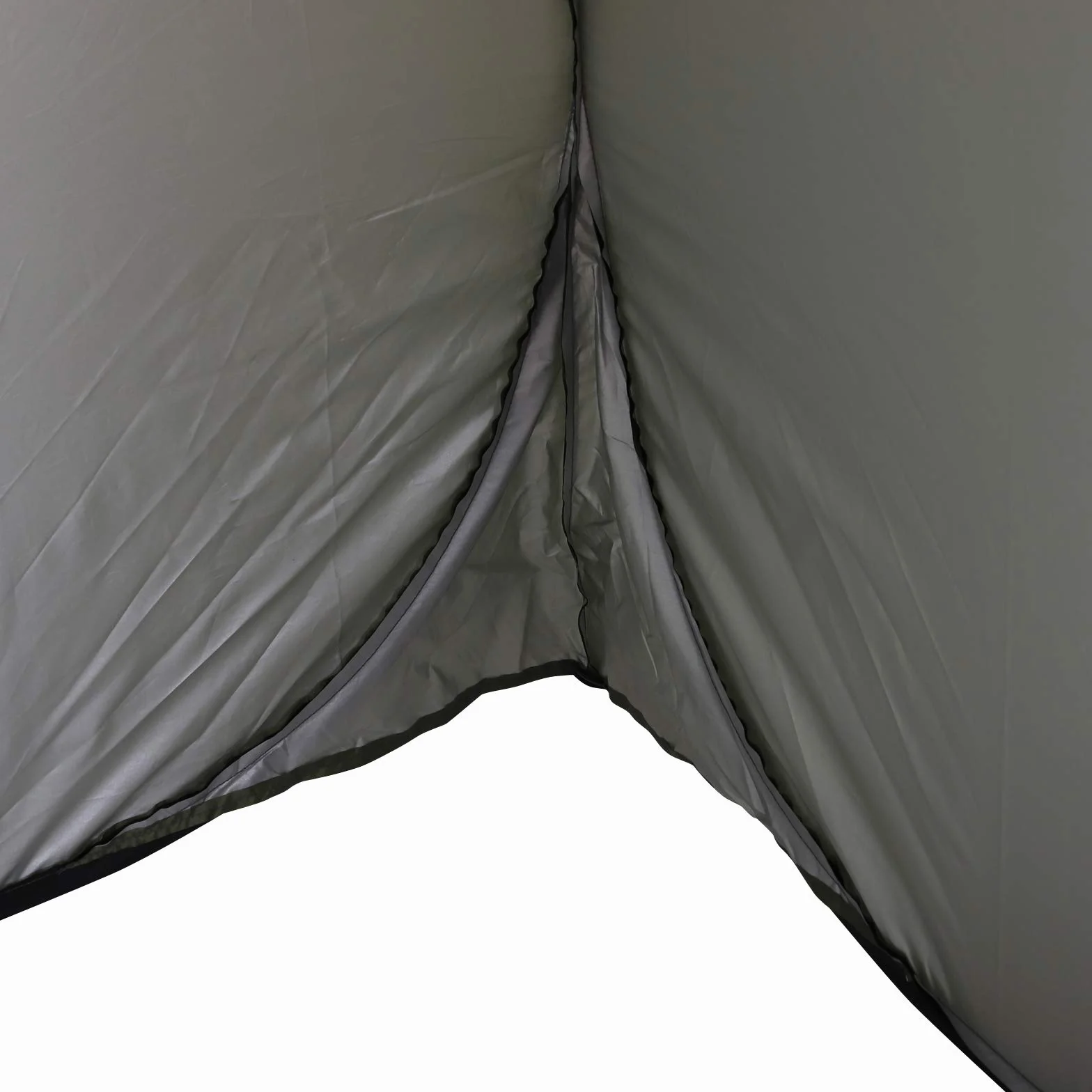 Outsunny Carpa Vestidor Plegable Portátil 120x120x190 cm con Funda