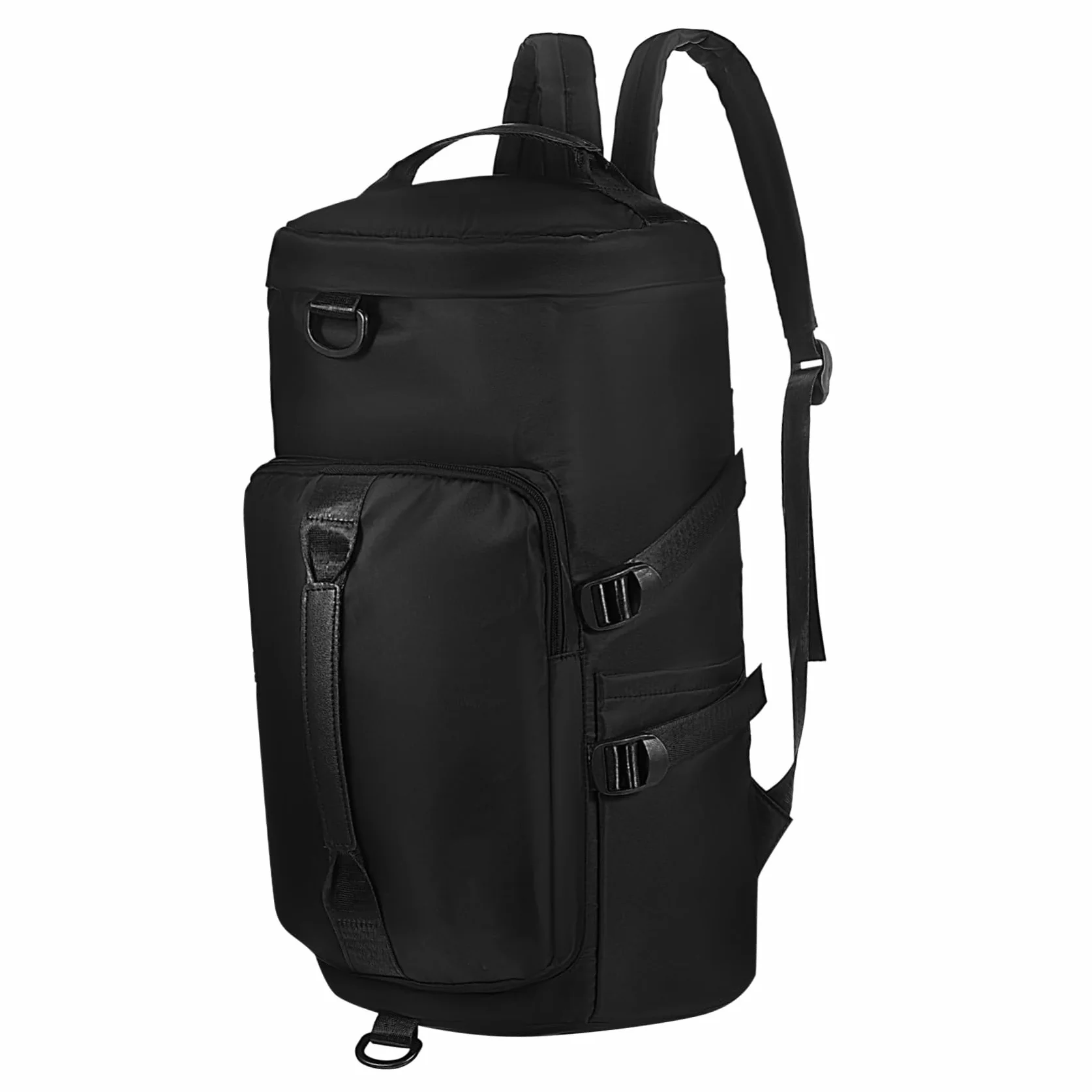 TOYANDONA Mochila de Gimnasio Deportiva Multifuncional con Múltiples Compartimentos Tela Resistente Gran Capacidad