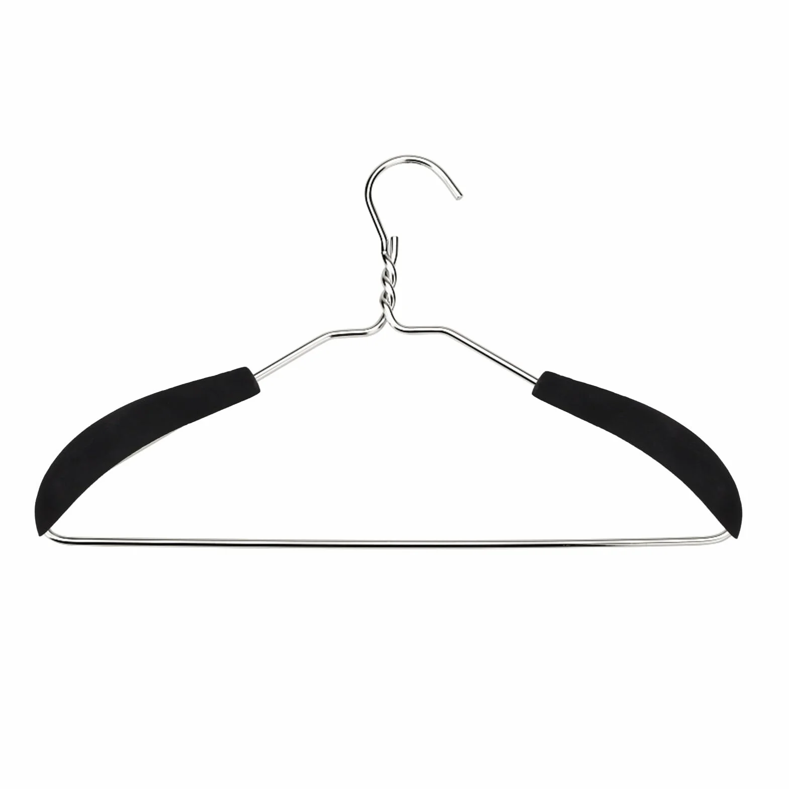 10 Hombreras para Perchas 5.51X1.77X1.18 Pulgadas Soporte De Hombro para Ropa Delicada como Suéteres Vestidos Trajes Almohadillas para Colgar Ropa