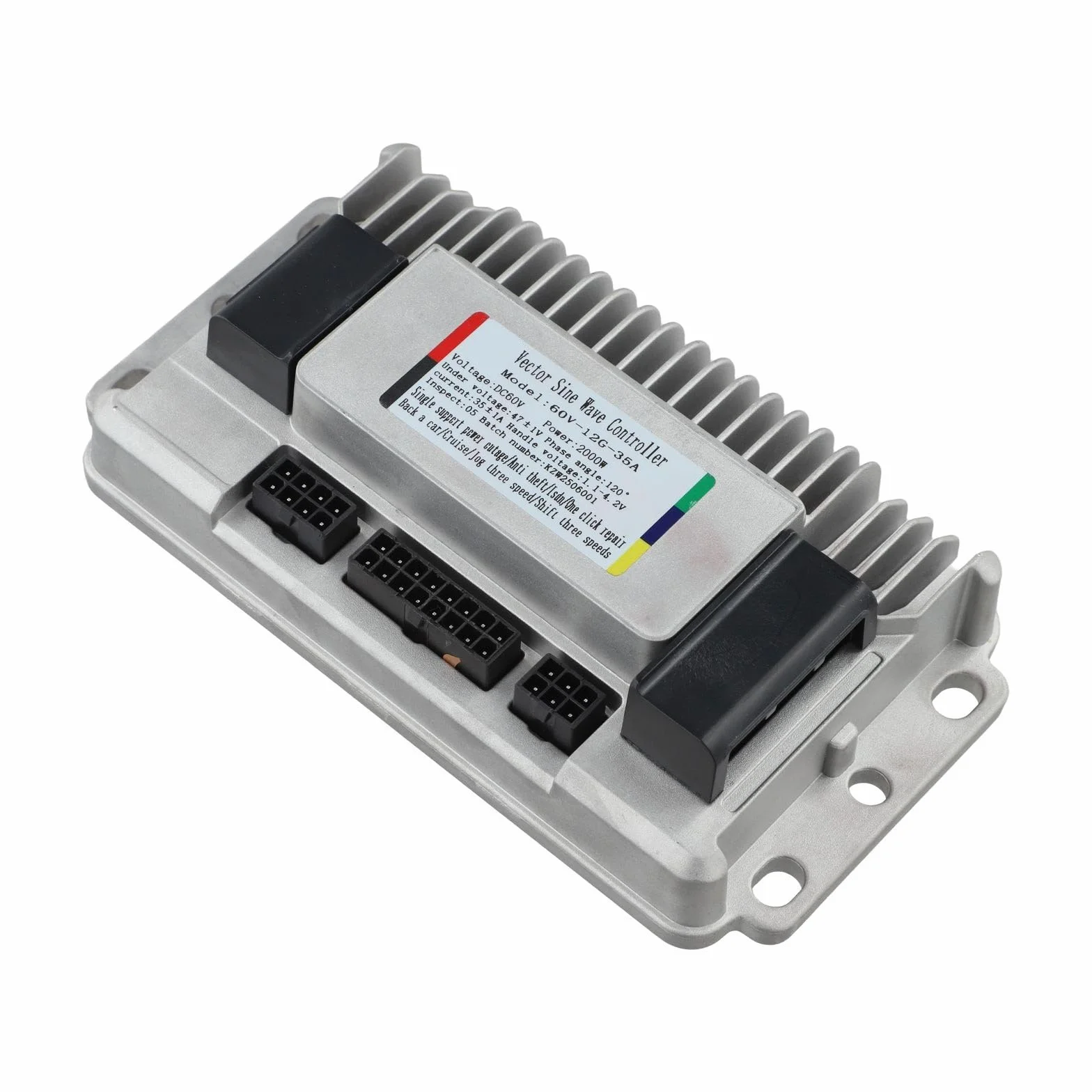 Controlador 60 V 3000 W para scooter eléctrico Citycoco de repuesto