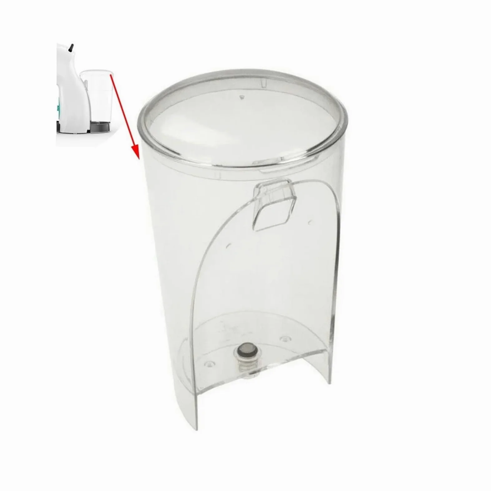 Cafetera Piezas Tanque De Agua,Compatible Con NESCAFE | Compatible Con DOL Gusto ,Compatible Con EDG210 PICCOLO XS Reemplazo
