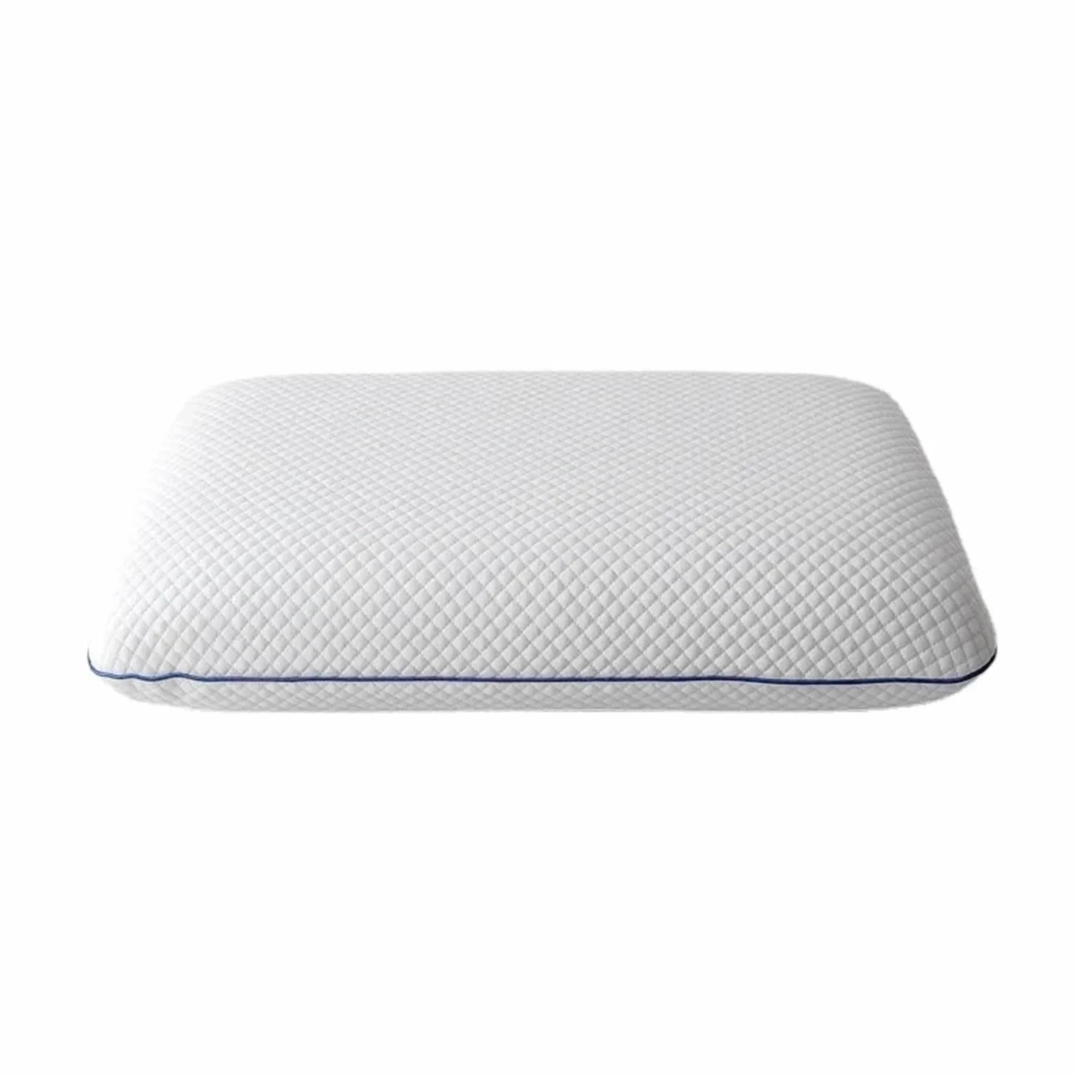Almohada De Espuma con Memoria Almohada de Espuma viscoelástica con Gel regulador de Temperatura para La Cama