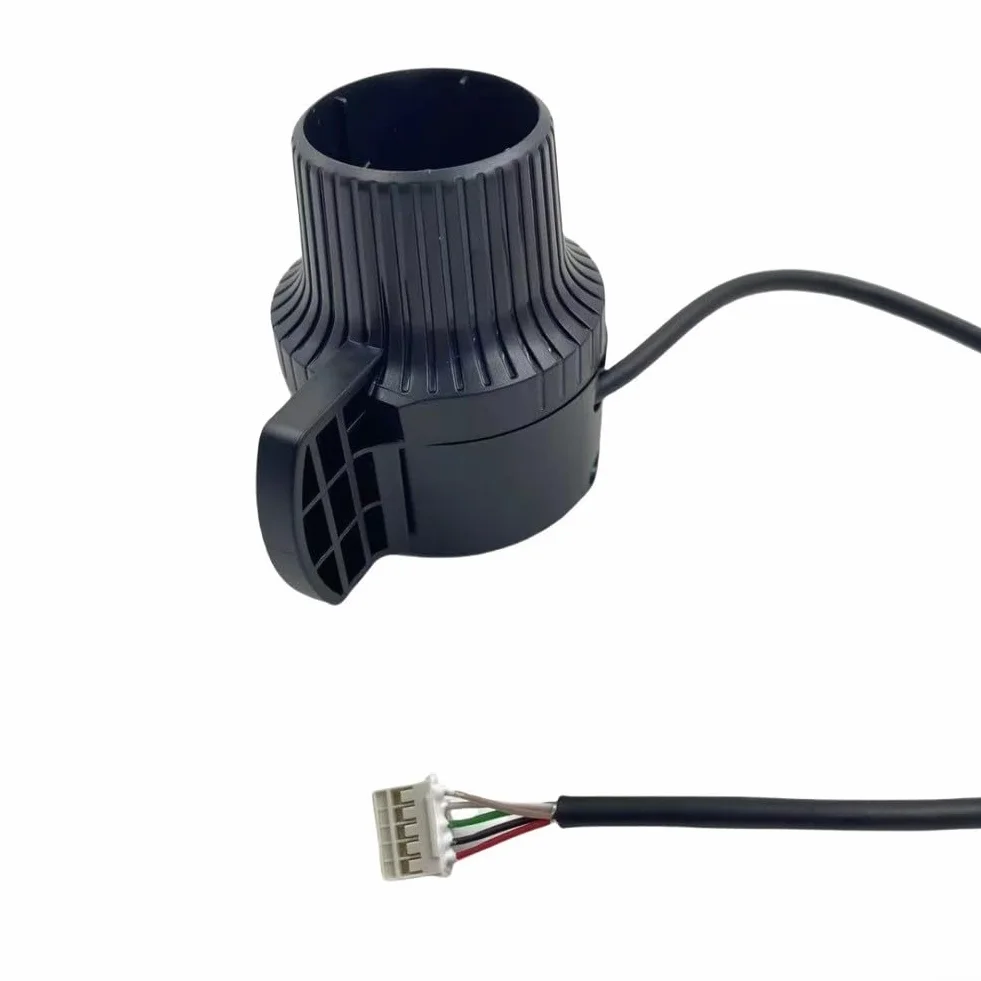 Acelerador Scooter Eléctrico Kukirin G2 G3 G4 Negro ABS Material Ligero Accesorio