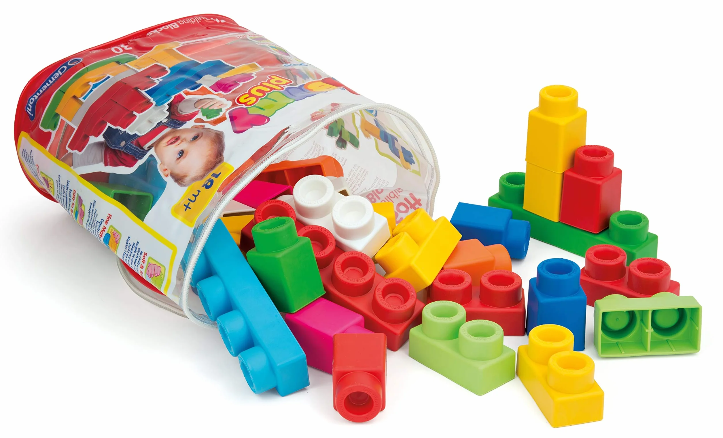 Bolsa 30 Bloques Clemmy Plus