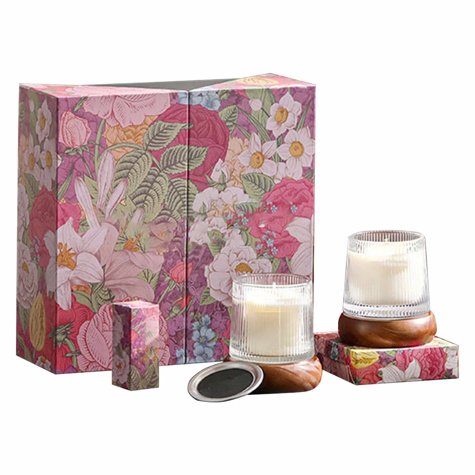 Velas Altamente Aromáticas Estético con Soja Natural | Velas aromáticas para el hogar para Decoración del Hogar, Dormitorio, Salón, Baño, Relajación, Sueño, Regalo de Cumpleaños
