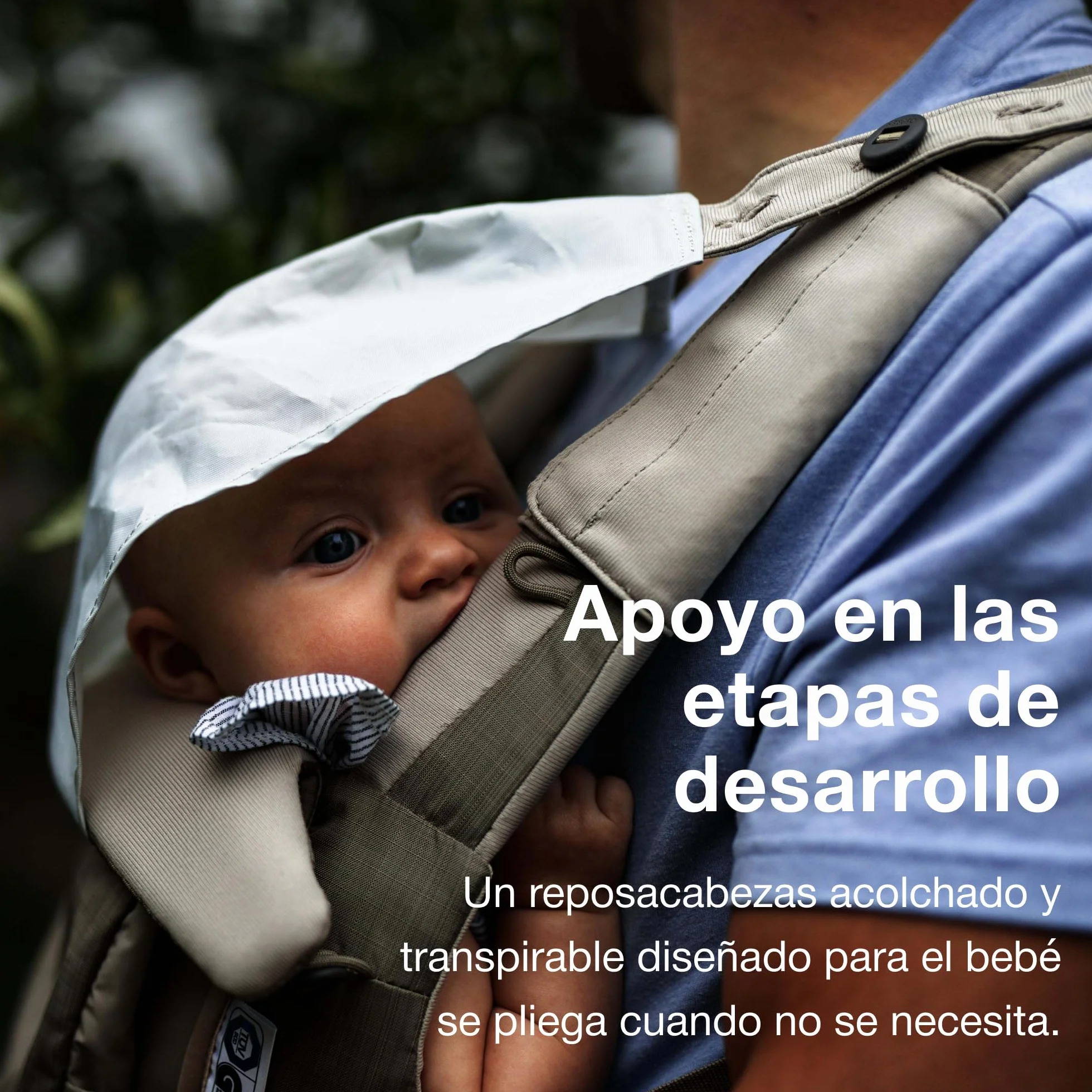 Osprey Poco Portabebés suave