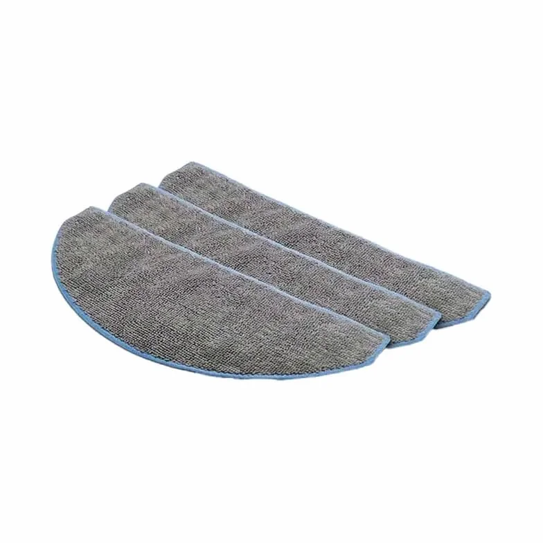 iRobot Pack de 3 paños de limpieza lavable para robots Roomba Combo Essential