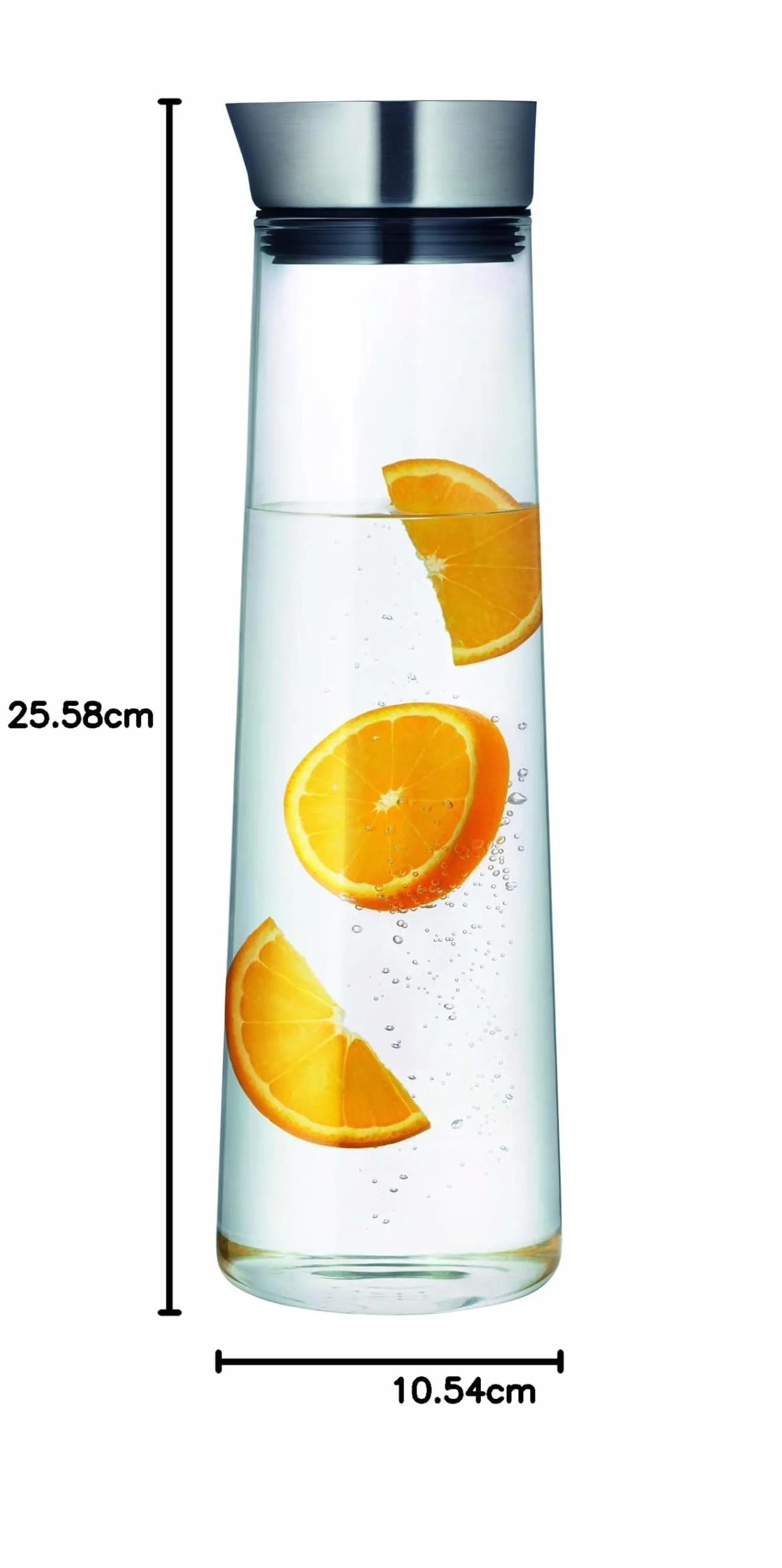 Blomus 63448 Acqua - Jarra de Agua (1,5 litros)