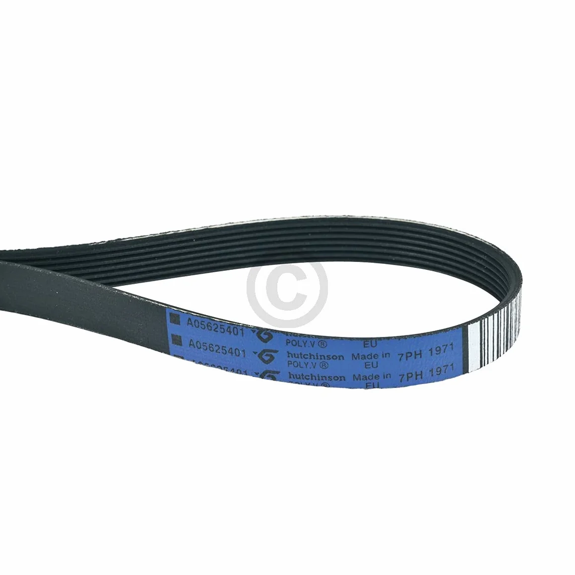 Courroie De Transmission 197mm Electrolux 140056254018