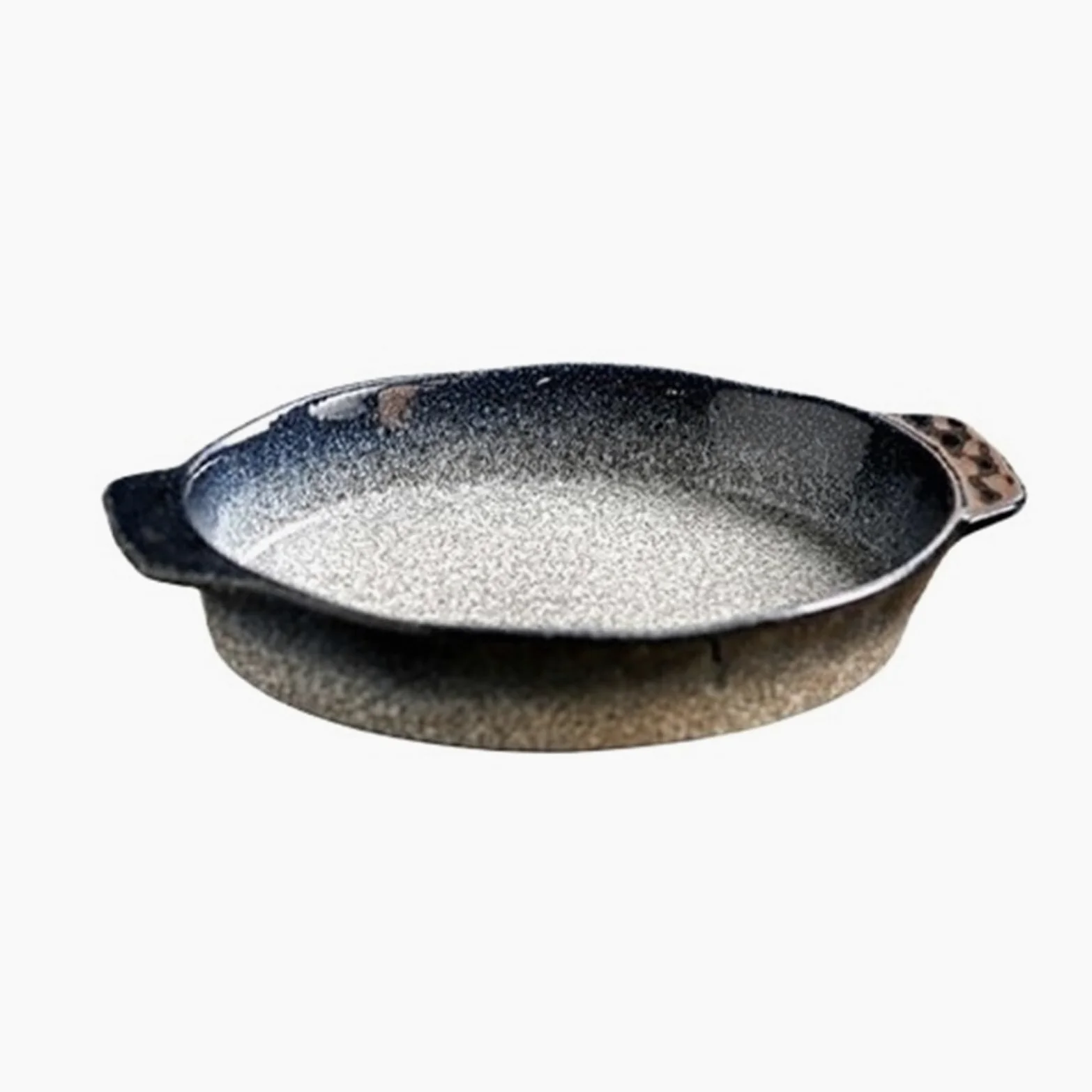 Platos de Hornear Fuente for Hornear de cerámica con Bandeja for cocinar al Vapor especializada Platos de Horno Lasaña
