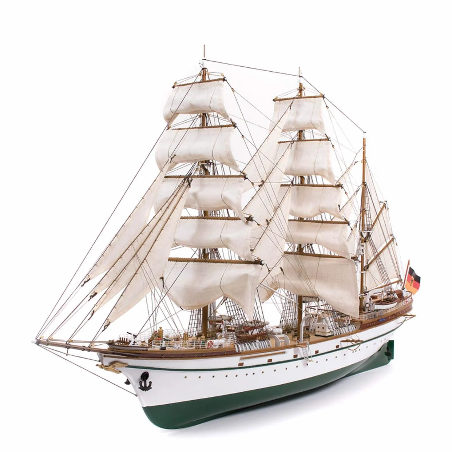 OCCRE - NAVE SCUOLA GORCH FOCK ( OcCre - 15003 ) - OCC_15003