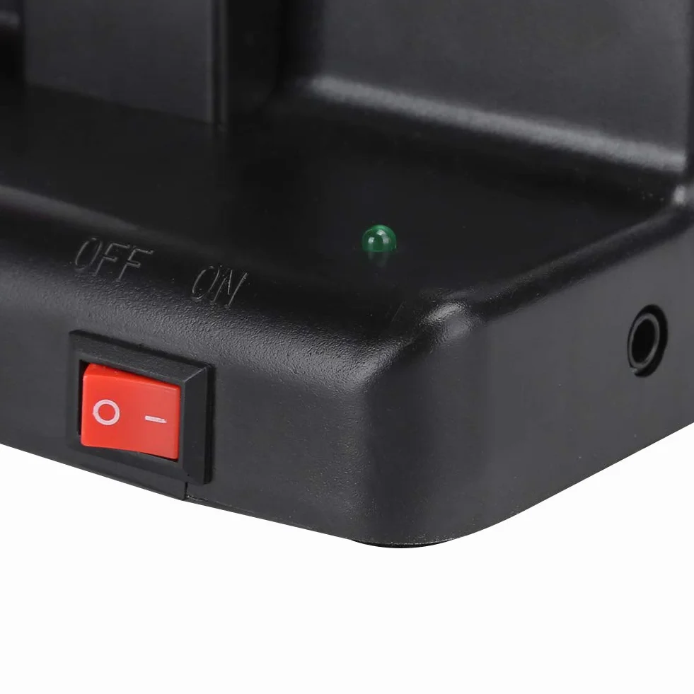 Contador automático de Pasos para teléfono móvil, con función de balanceo de Izquierda a Derecha, Soporte Ajustable para podómetro (Azul Cielo)