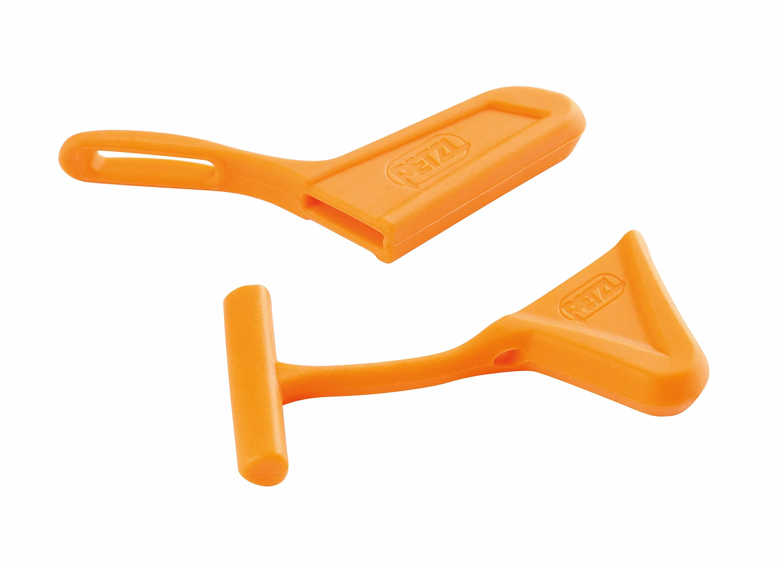 Petzl Pick And Spike Protection, Broca De Percusión Unisex Adulto, Naranja, Talla Única