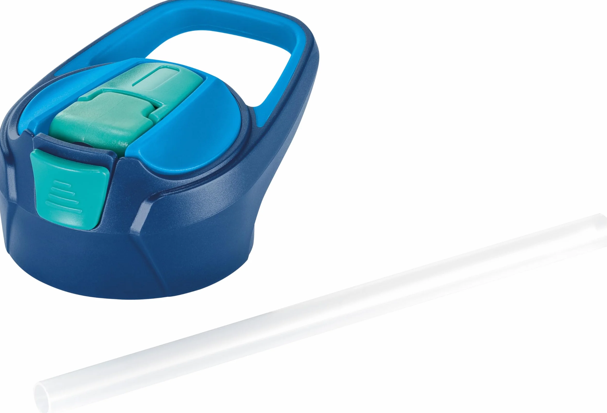 Maped Picnik - Tapa de repuesto para botella de plástico con paja, compatible con 580 ml y 430 ml