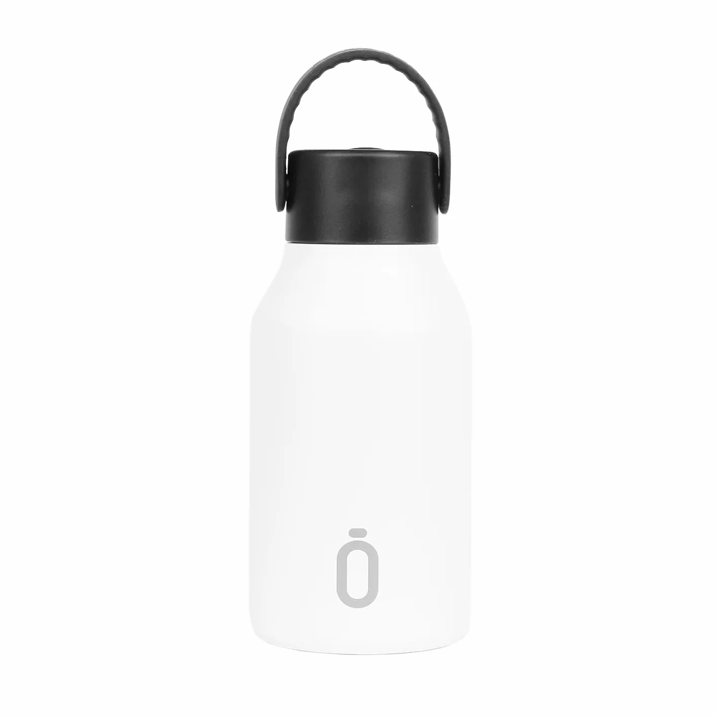 Garrafa Térmica Runbott Mii 350Ml Branco