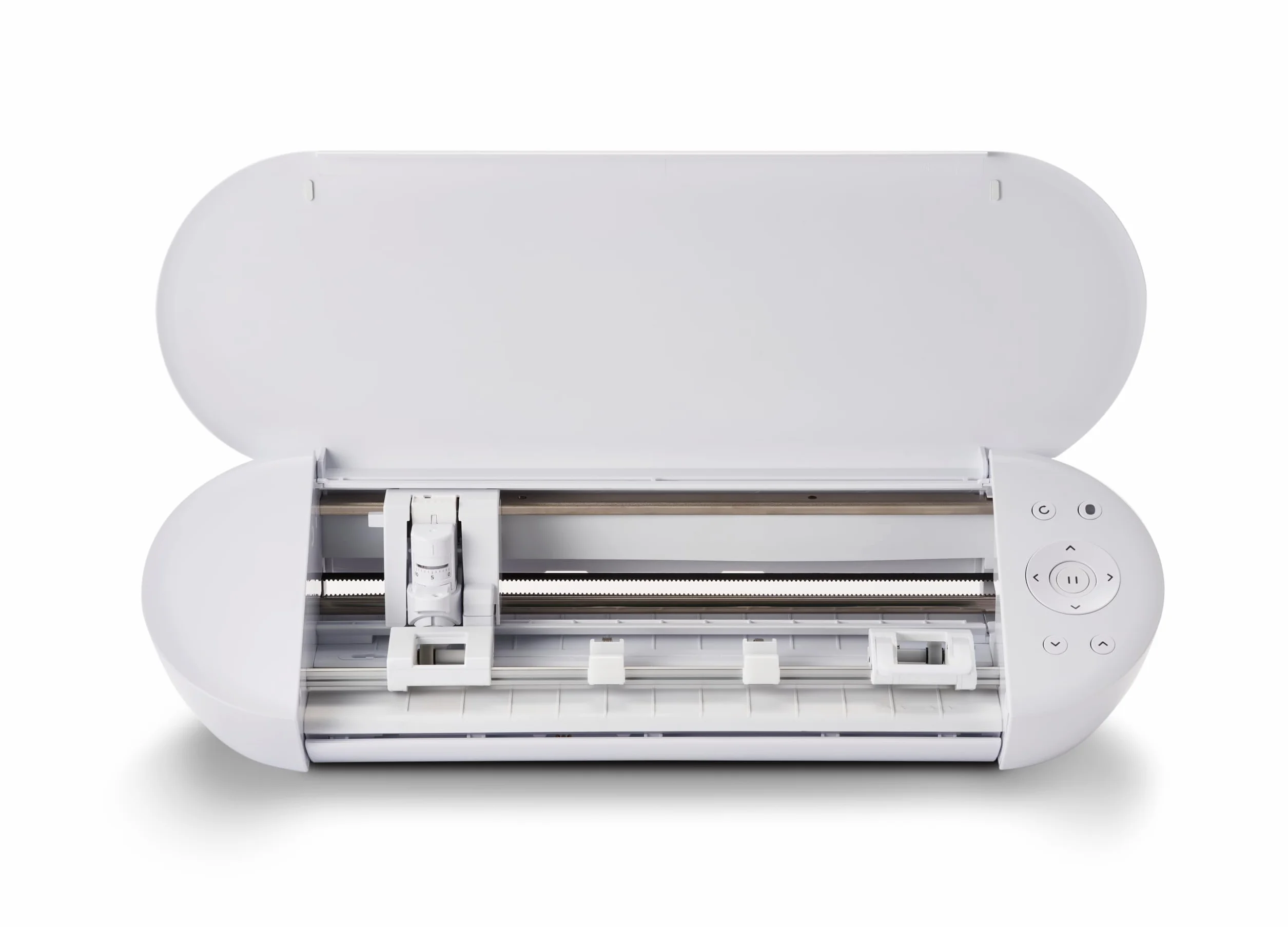 Silhouette America PORTRAIT 4 Plotter de corte 21,5 cm Blanco Una Unidad