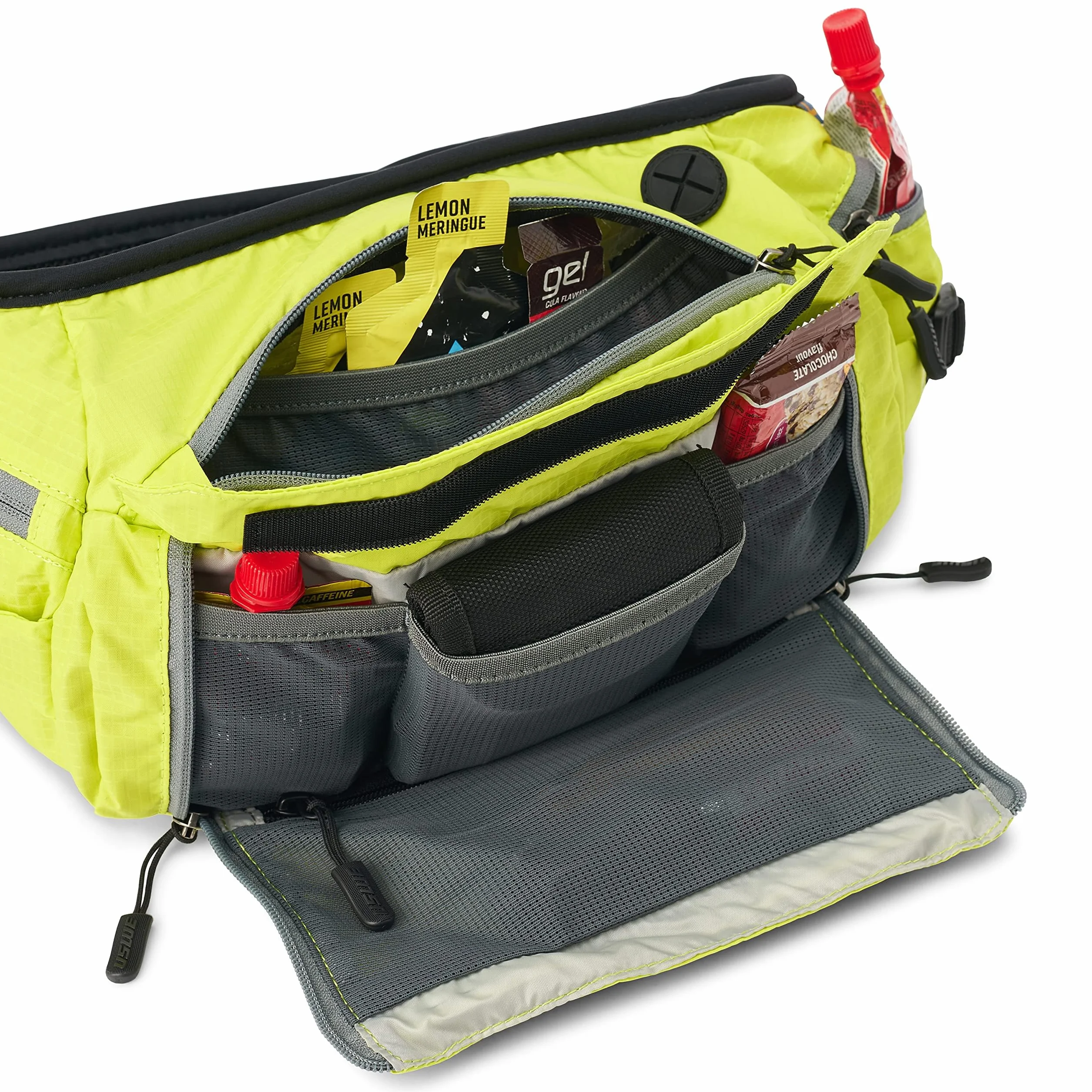 Uswe Cinturón HIDR.USWE ZULO 2 NDM Elite 1L P-N-P Accesorios Bici Sport