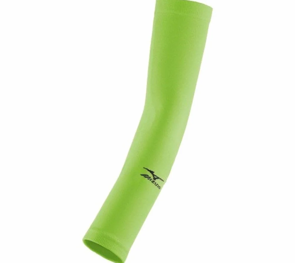 Mizuno ARMGUARD Safety Yellow/Black TALLA ÚNICA UNISEX ADULTOS