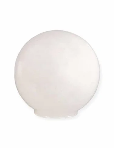 LB Tulipa de Cristal Bola Opal de 12 cm Boca de 5cm LTDE 100-11