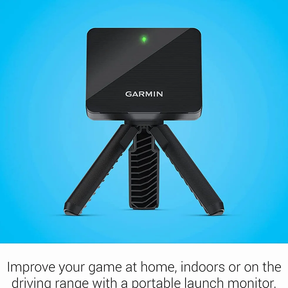 Garmin Approach R10 Monitor de Golf con Tripode