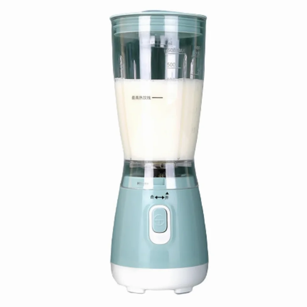 Licuadora Smoothie Maker Power Grinder 2 Velocidades Smoothie Blender Con Cuchillas De Acero Inoxidable Picadora Triturador De Hielo Con Alta Velocidad De 32.000 Rpm Contenedor Tritan Sin BPA 250W ( S