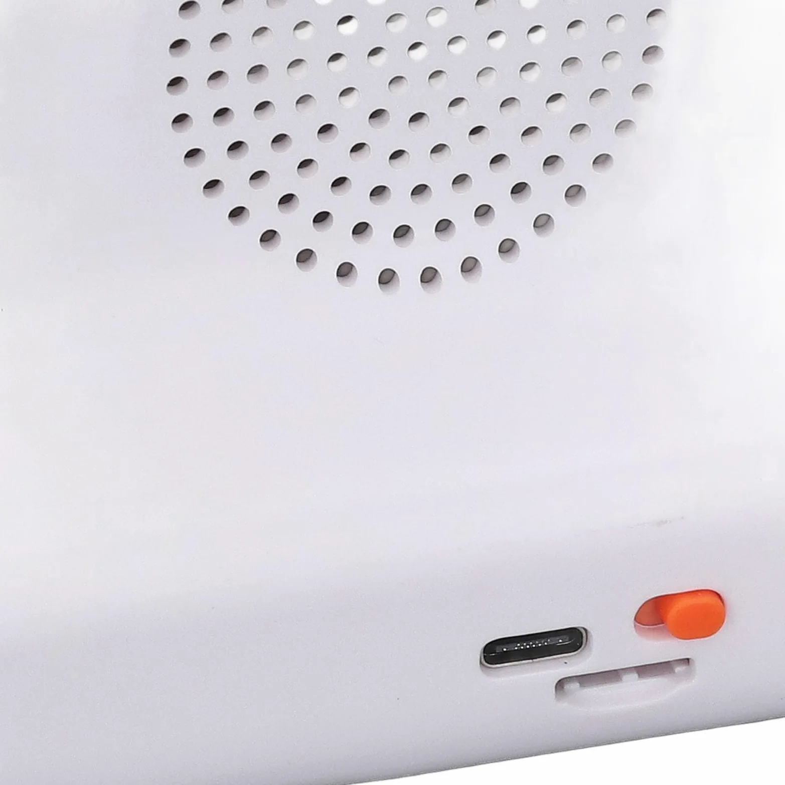 TOPINCN Máquina de Aprendizaje de Inteligencia Artificial, Reloj Despertador Inteligente, Máquina de Sonido para Despertar para Niños Pequeños, Socio Digital para Niñas y Niños