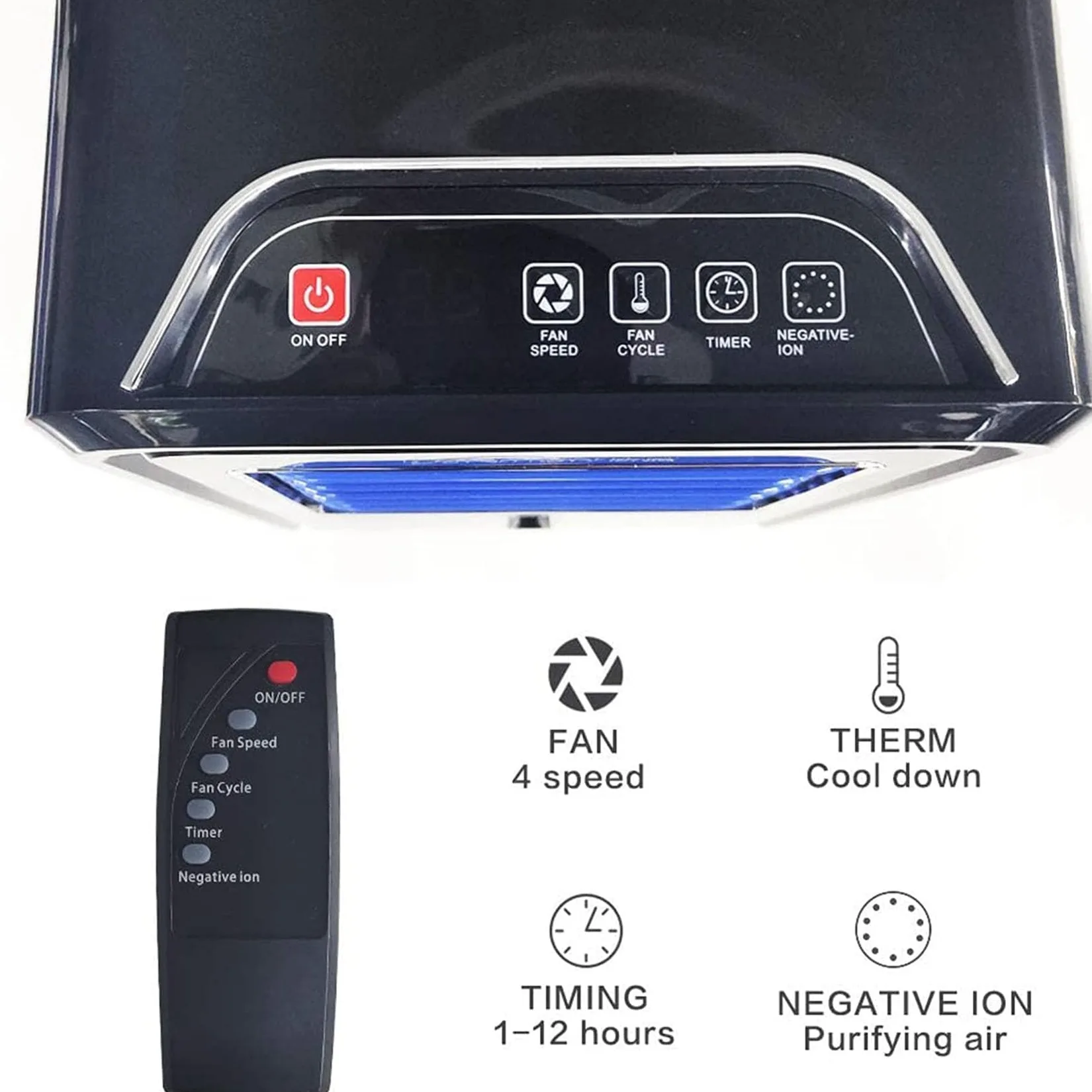 Almohadilla de colchón de enfriamiento eléctrico para los calientes, topper refrigerado por agua con tanque 2.5L, 8W de baja potencia, control de temperatura ajustable para la noche de descanso Sp, ca