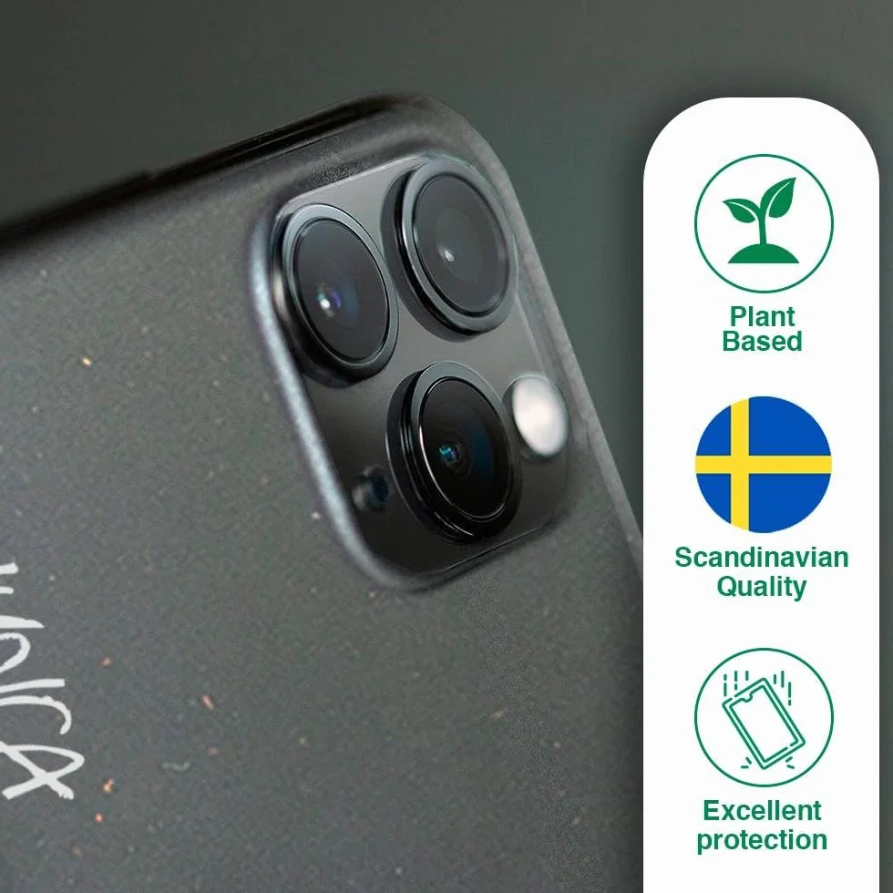 Funda Móvil Apple iPhone 14 Plus Atlético de Madrid Negro Ergonomica Protección Ligera Resistente