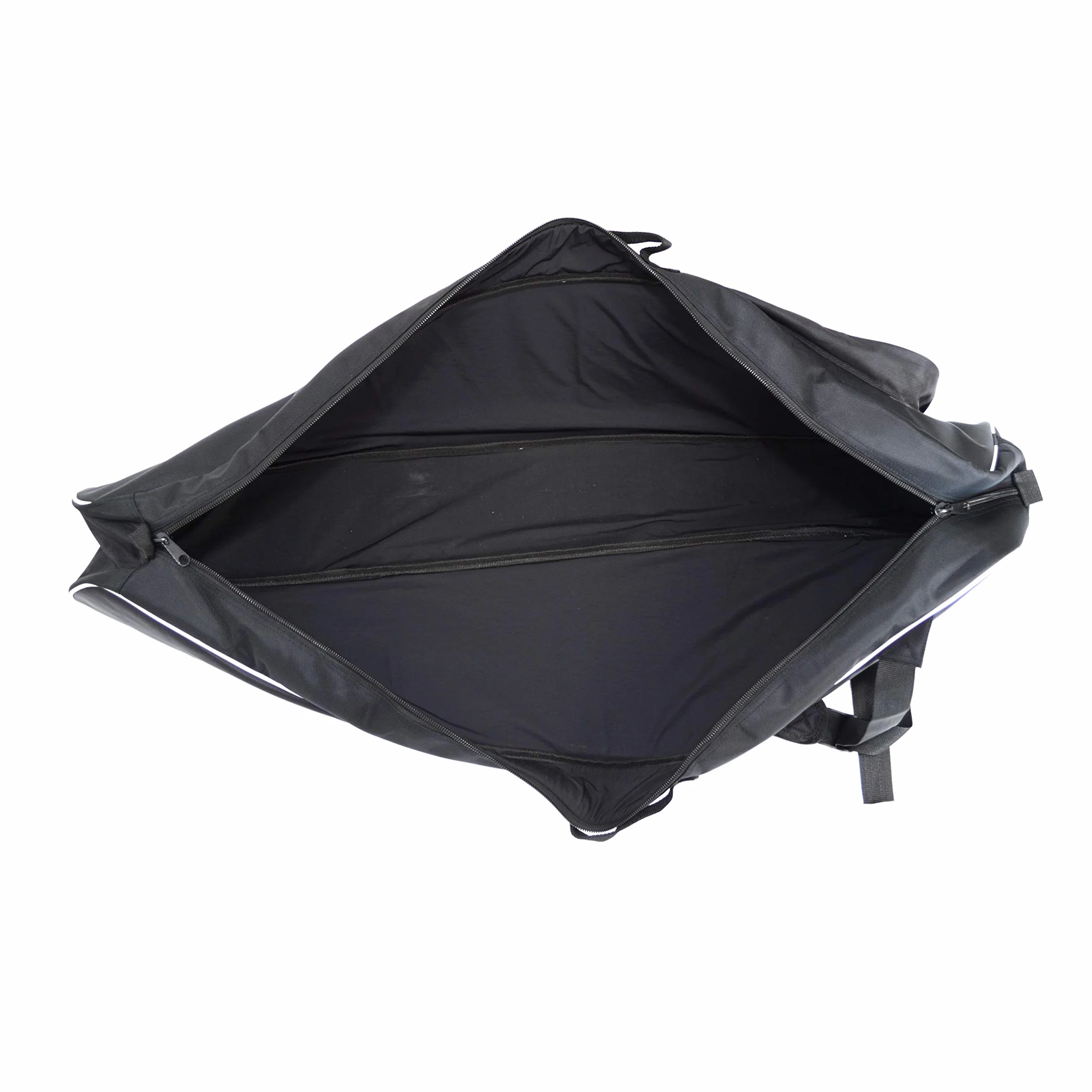 LEONARK 140cm Hema Esgrima Espada Larga Feder Zweihander Bolsa Almacenaje Mochila Portátil Acolchada